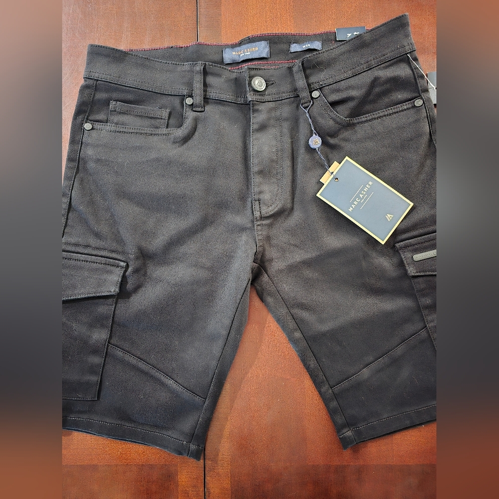 NWT Mark Asher shorts 32 Slim